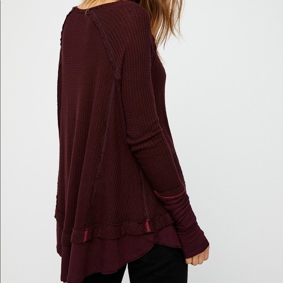 Free People Laguna Thermal - Picture 2 of 4